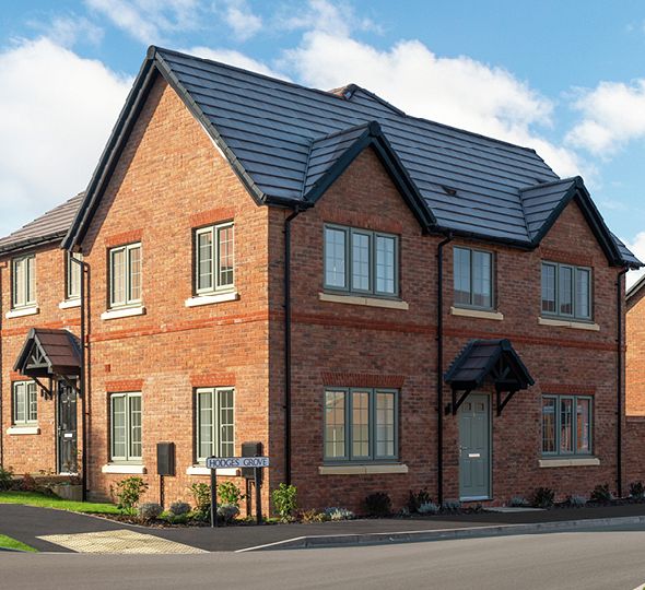 Shared Ownership Affordable Homes For Sale